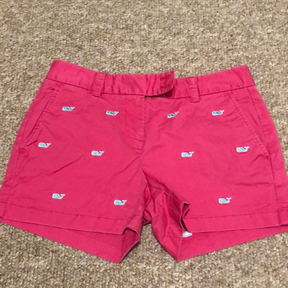 Vineyard Vine Shorts